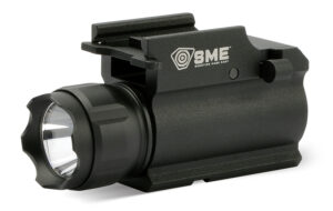 SME SMEWL Rail Mounted Pistol Weapon Light Black 250 Lumens White Cree LED