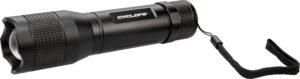Cyclops CYCTF1500 TF1500 Tactical Black Anodized 1500 Lumens White Cree LED