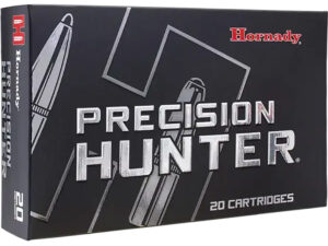 Hornady 8209 Precision Hunter 300RUM 220gr Extremely Low Drag eXpanding 20 Per Box/10 Case