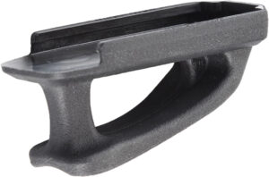 Magpul MAG561-BLK PMAG Ranger Plate 5.56x45mm NATO Compatible w/ PMAG AR/M4 GEN M3 Mags Black Polymer/3 Pack