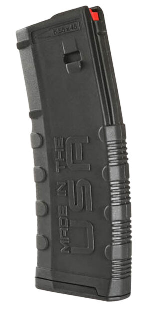 Amend2 556MOD2BLK30 MOD-2 30rd 223 Rem/5.56x45mm NATO Compatible w/ AR-15/M16/M4 Black Polymer