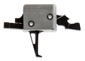 CMC Triggers 90503 Drop-In Competition Single-Stage Flat Trigger w/ 2.50 lbs Draw Weight