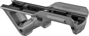 Magpul MAG411-GRY AFG Gray Polymer Angled Foregrip for AR-Platform