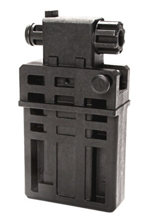 Magpul MAG536BLK BEV Block Black Polymer w/ Steel Support Shank for AR-15/M4 Upper&Lower Receivers