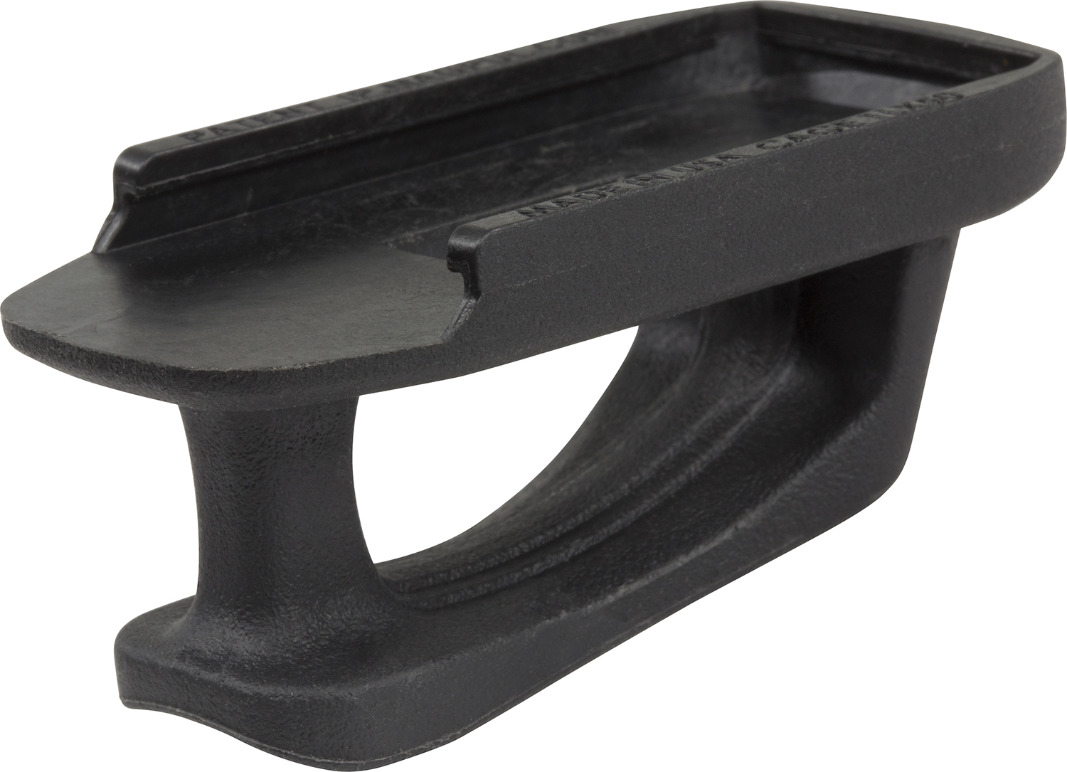 Magpul MAG565-BLK PMAG Ranger Plate Compatible w/ PMAG AK/AKM Kalashnikov Mags Black Polymer 3 Per Pack