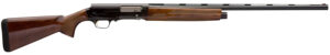 Browning 0118005004 A5 Ultimate Sweet Sixteen 16 Gauge with 28" High Gloss Black Barrel, 2.75" Chamber, 4+1 Capacity, Polished Black Metal Finish & Gloss Turkish Walnut Stock Right Hand (Full Size)