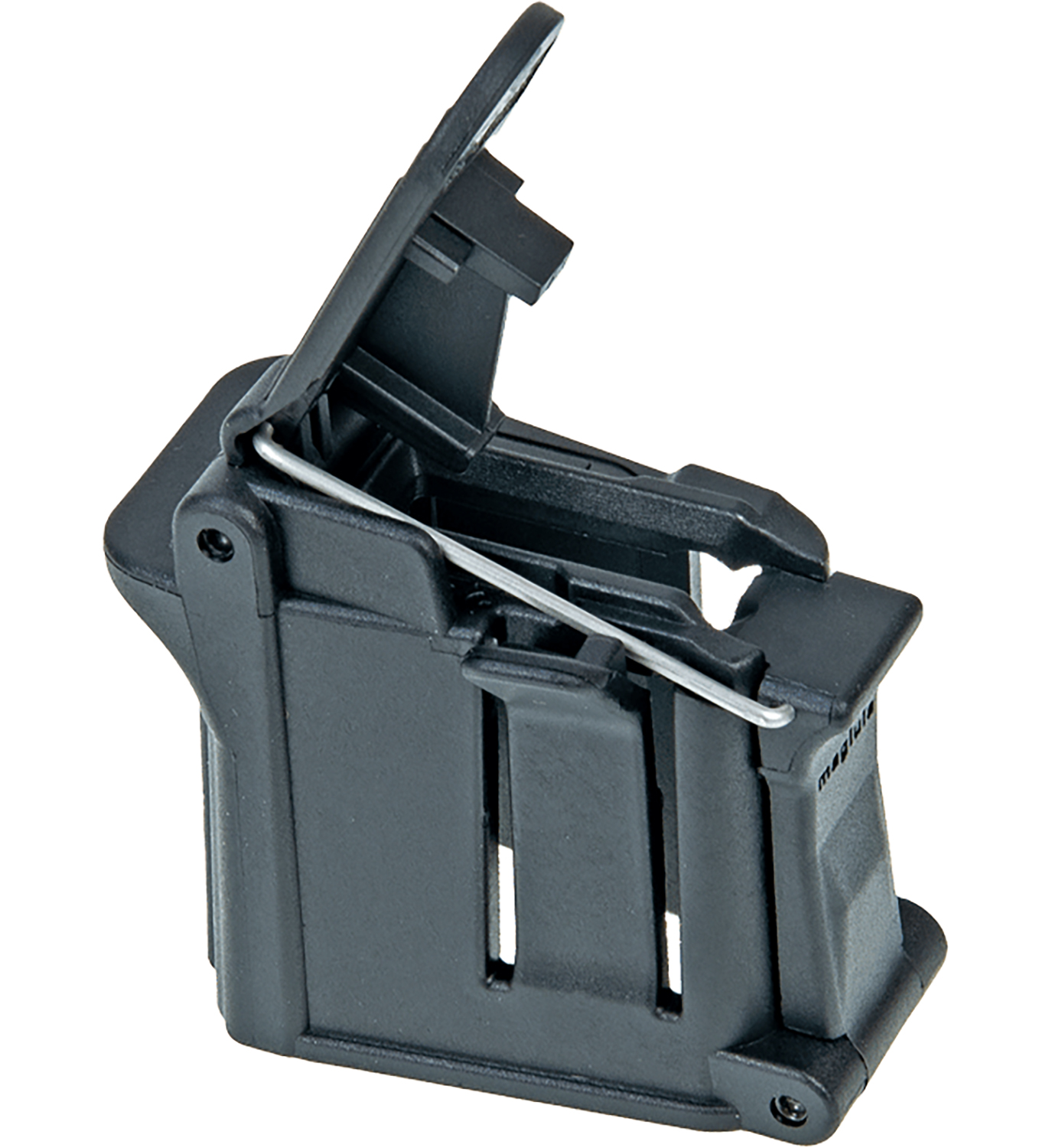 Maglula LU34B LULA Loader & Unloader Made of Polymer with Black Finish for 22 WMR Kel-Tec PMR30