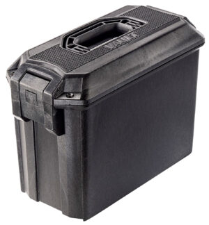 Pelican VCV250 Vault Ammo Case Black Polymer