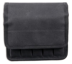 Bulldog BDT60 Deluxe Mag Pouch MOLLE Black Belt Loop Compatible w/ Single Stack Compatible w/ High Capacity