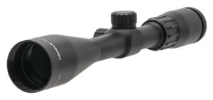TruGlo TG-8541BB Nexus Black Anodized 4-12x44mm 1" Tube BDC Reticle