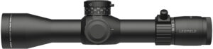 Leupold 176445 Mark 5HD  Matte Black 3.6-18x44mm M1C3 FFP PR-1MOA Reticle 35mm Tube