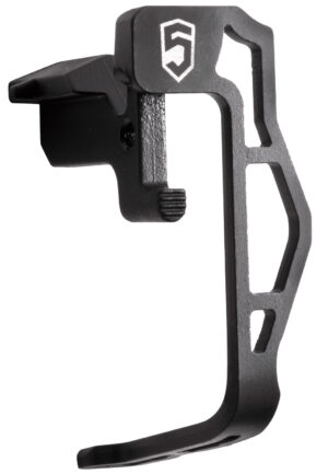 Phase 5 Weapon Systems EBRV2308 Extended Bolt Release V2 Black Steel AR-10 2.15"