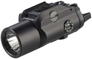 Streamlight 69192 TLR-VIR II Gun Light Black Anodized 300 Lumens White LED/IR Laser