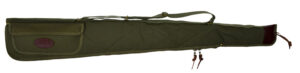 Boyt Harness OGC97PL09 Alaskan Shotgun Case OD Green Canvas 48" Long Shotgun