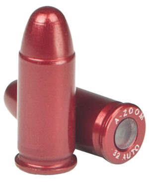 A-Zoom 15153 Pistol Snap Cap 32ACP 5Pack