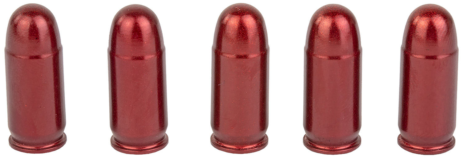 A-Zoom 15113 Pistol Snap Cap 380ACP 5Pack
