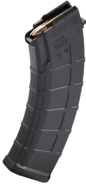 Magpul MAG572BLK PMAG MOE 30rd 7.62x39mm Fits AK-Platform/AKM Black Polymer