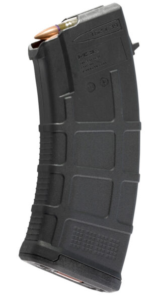 Magpul MAG658BLK PMAG MOE 20rd 7.62x39mm Fits AK-Platform/AKM Black Polymer