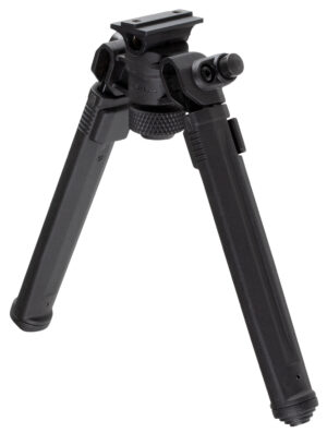 Magpul MAG951-BLK Bipod Black 6.80-10.30" Aluminum