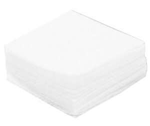 Birchwood Casey 41164 Gun Cleaning Patches 7mm-.38 Cal Cotton 1.75" 750 Per Pkg