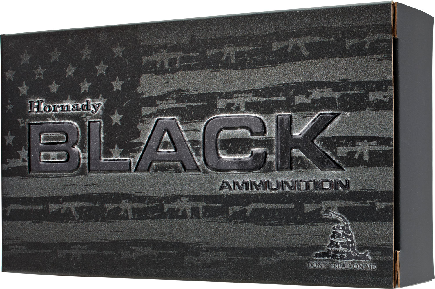 Hornady 81247 Black 5.45x39mm60 gr Hornady V Max 20 Per Box/10 Case