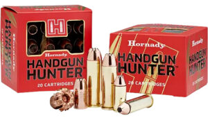 Hornady 9083 Handgun Hunter 44RemMag 200gr Hornady MonoFlex 20 Per Box/10 Case