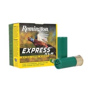 Remington Ammunition 20147 Express XLR  12Gauge 2.75" 1 1/4oz 5Shot 25 Per Box/10 Case