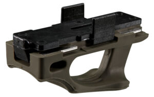 Magpul MAG020-ODG Ranger Plate Made of Stainless Steel w/ Overmolded Santoprene Rubber & OD Green Finish for 5.56x45mm NATO USGI 30-Round Aluminum Magazine/3 Per Pack