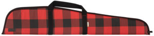 Heritage Cases 70746 Lakewood Rifle Case 46" Buffalo Plaid Canvas Foam Padding
