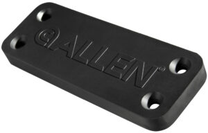Allen 18530 Magnetic Handgun Mount Rubber Holds Handgun,Rifle,Shotgun