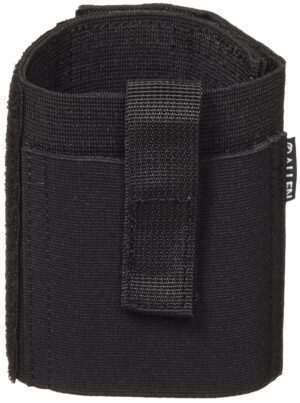 Allen 44255 Hideout  Belly Band Holster Black Nylon, Adjustable Strap fits Handguns Ambidextrous
