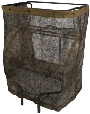 Vanish 5219 Quick Set Blind Mossy Oak Break-Up Country Cotton Blend