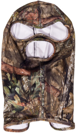 Vanish 25350 Stretch Fit Mask Mossy Oak Break-Up Country Spandex Full Face Mask OSFA