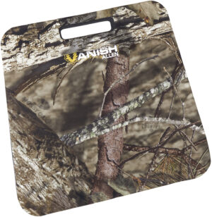 Vanish 5832 Seat Cushion  Mossy Oak Break-Up Country Foam 14" x 13" x 1"