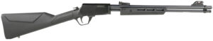 Rossi RP22181SY Gallery  Full Size 22 LR 15+1, 18" Polished Black Steel Barrel, Polished Black Steel Receiver, Black Stock, Right Hand