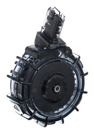 ProMag MARA2 Standard 30rd Drum 22 LR Fits Marlin 795 Smoke Polycarbonate