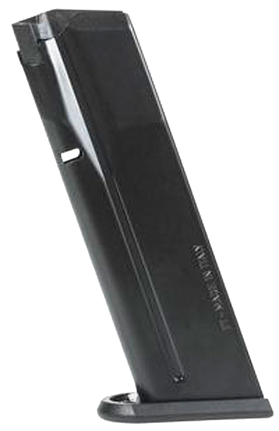 Mec-Gar MGWIT10LFAFC Tanfoglio 14rd 9mm Luger, Fits Tanfoglio Witness Large Frame Blued w/Anti-Friction Coating Carbon Steel