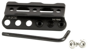 BCM SLMKM Modular Scout Light Mount  Keymod Black Aluminum
