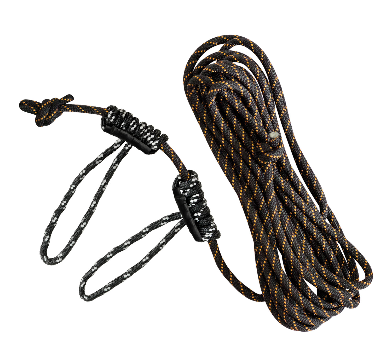 Muddy MUDMSA500 Safe-Line Black/Orange Nylon