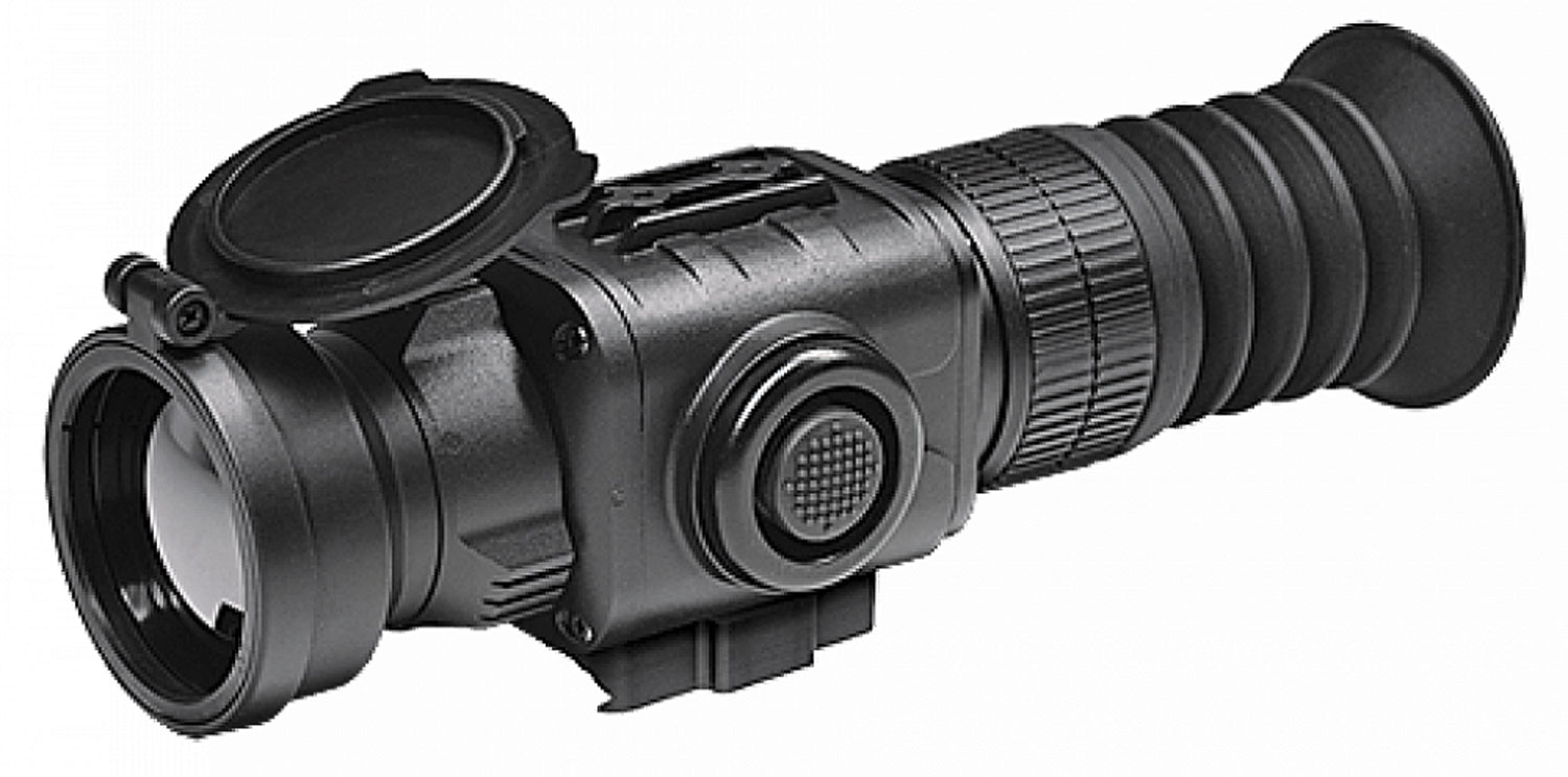 AGM Global Vision 3093455006PM21 Python-Micro TS50-384 Thermal Rifle Scope Black 2.7x 50mm 384x288, 50Hz Resolution