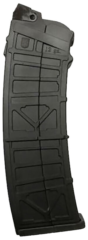 JTS Shotgun JAKMAG10 AK 10rd 12 Gauge Magazine for JTS M12AK Black