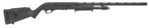 Rock Island PA12H28 All Generations 12 Gauge 3" 5+1 28" Black Anodized Contoured/Smooth Bore/Vent Rib Barrel, Black Fixed w/Adjustable Cheek Rest Stock