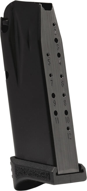 Canik MA902 TP9  12rd 9mm Luger Fits Canik TP9 Elite SC Black Metal