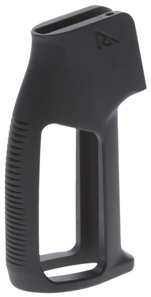 Rival Arms RA92R101A Pistol Grip for AR-Platform Black Aluminum 12 Degree Angle