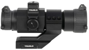 TruGlo TG8335GN Ignite  Black Anodized 1 x 30mm 2 MOA Green Dot