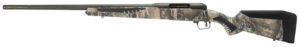 Savage Arms 57756 110 Timberline 300 Win Mag 3+1 24", OD Green Cerakote, Realtree Excape Fixed AccuStock with AccuFit, Left Hand