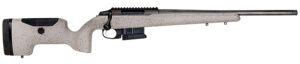 Tikka JRTXU316CA T3x UPR 308 Win 10+1 24.30" Barrel, Black Metal Finish, Black Speckled Tan Synthetic Stock