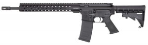 Colt Mfg CR6960 Mid Carbine 5.56x45mm NATO 30+1 16" Lightweight Profile Barrel, Flattop Upper, Extended M-Lok Handguard, Black Collapsible Stock, Black Polymer Grip