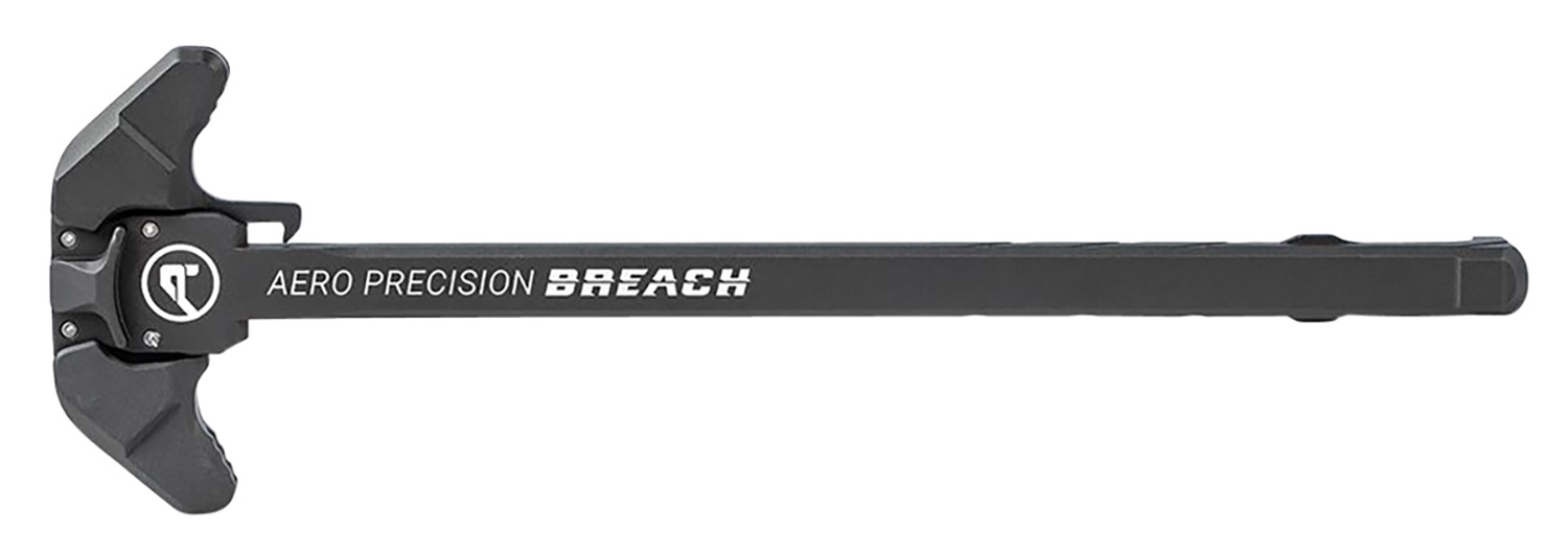Aero Precision APRA700300C M5 Precision Breach M5 Platform Black 7075-T6 Aluminum