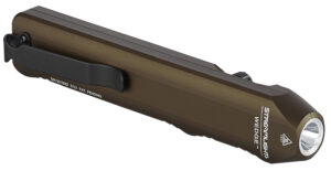 Streamlight 88811 Wedge Slim Coyote Tan Aluminum, White Light LED 300/1,000 Lumens, 110 Meters Beam Distance